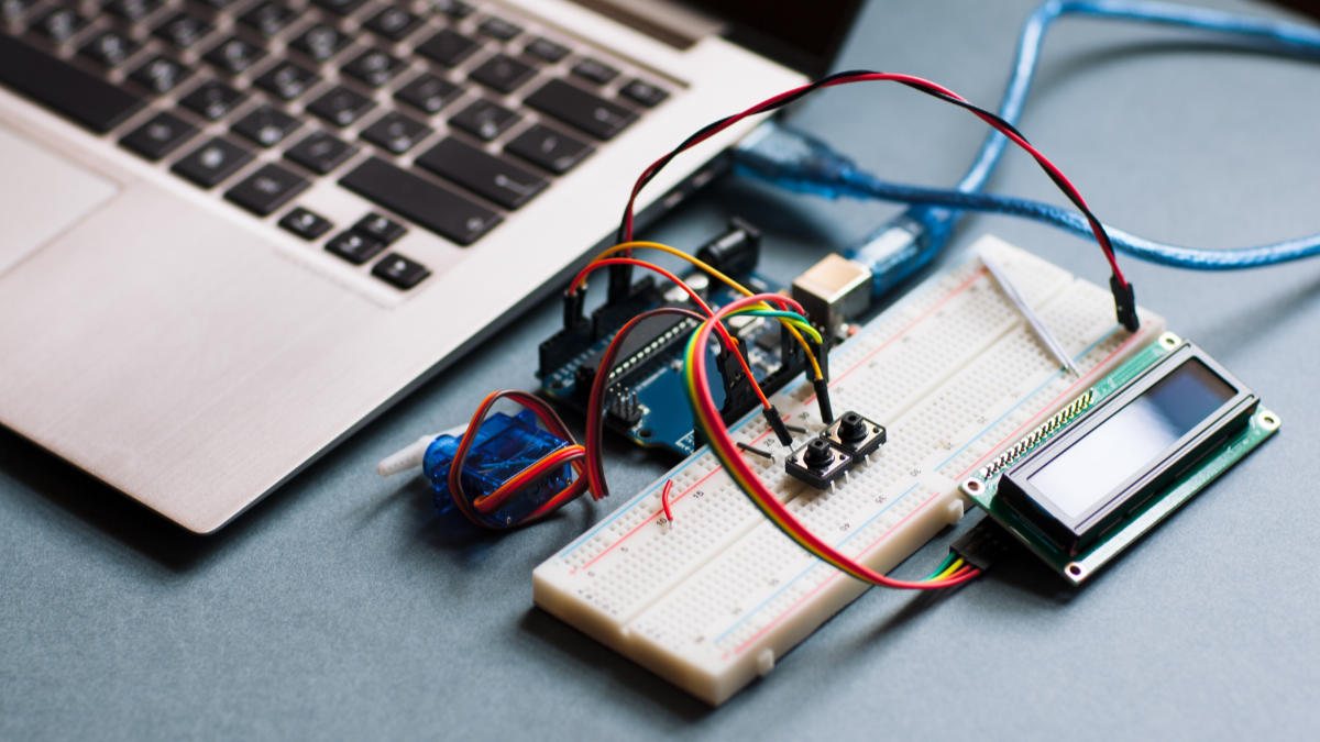 Mastering Microcontroller Programming for Automation Projects