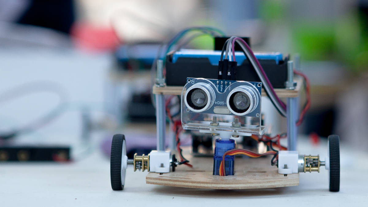 Robotics Fundamentals: Building Your First Robot