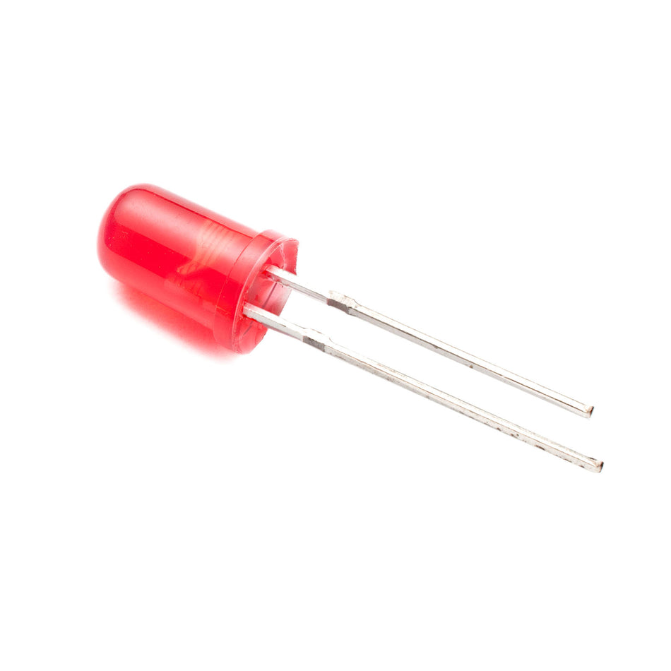 Set of red LEDs - Pack of 10