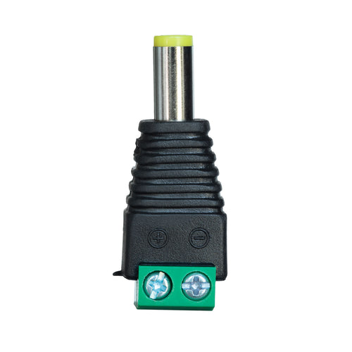 DC power supply connector