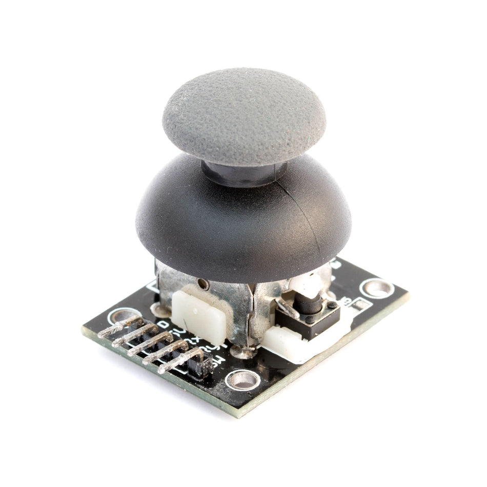 Joystick module for Arduino projects