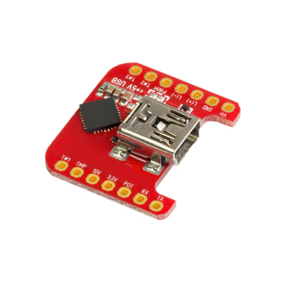 Universal USB to TTL PCB board