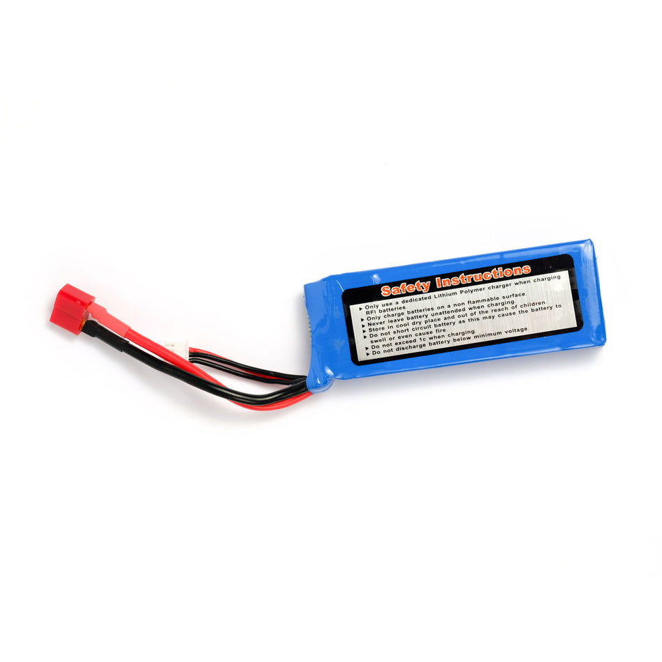 Lithium polymer battery