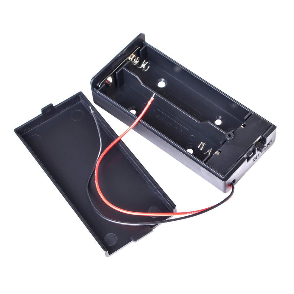 2x 18650 Battery Holder