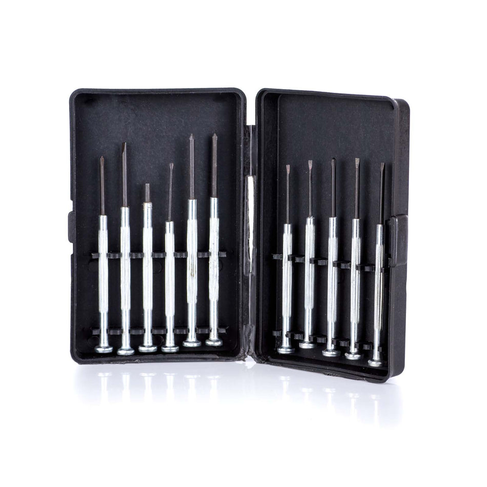 Precision screwdriver set