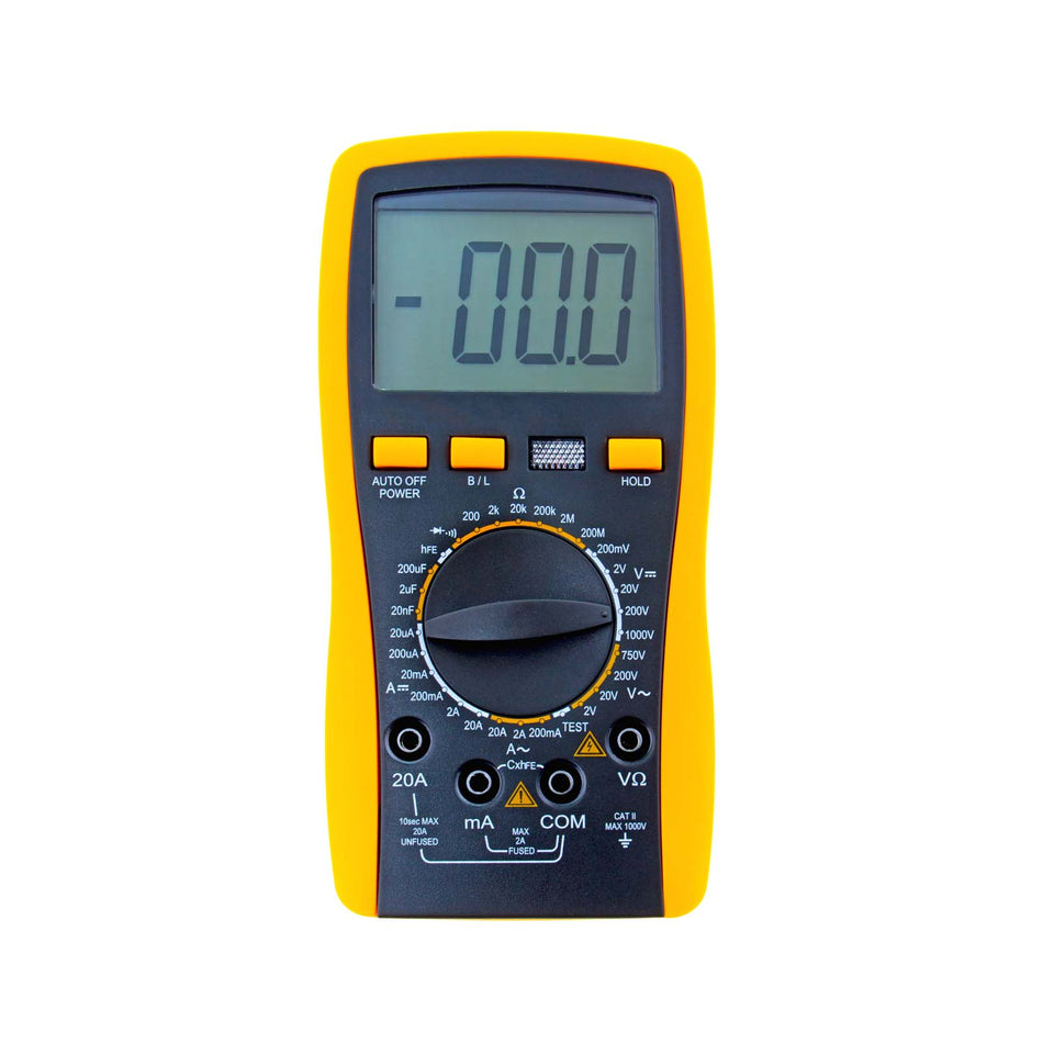 Digital Multimeter TRF800