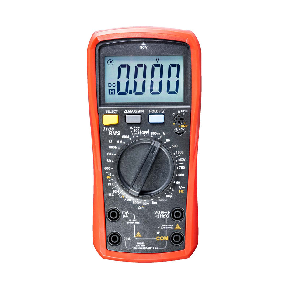 Digital Multimeter TRF900