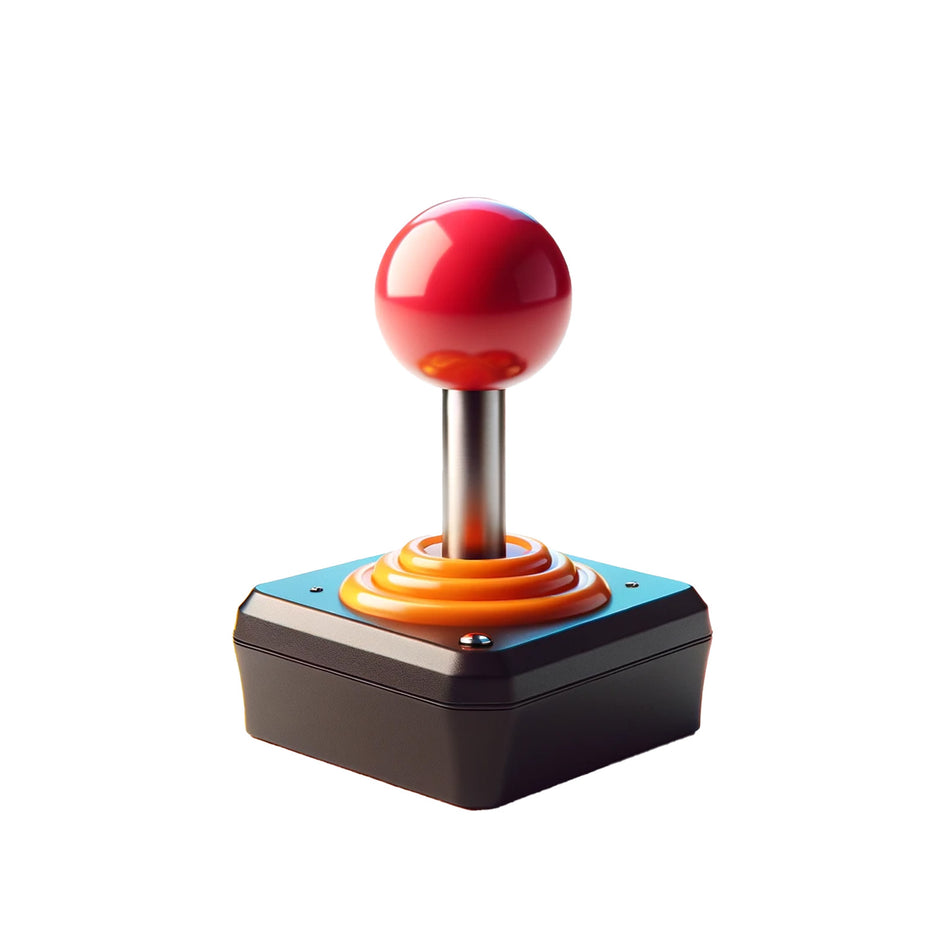 PrecisionPro Joystick Ultimate Control for DIY Electronics Enthusiasts