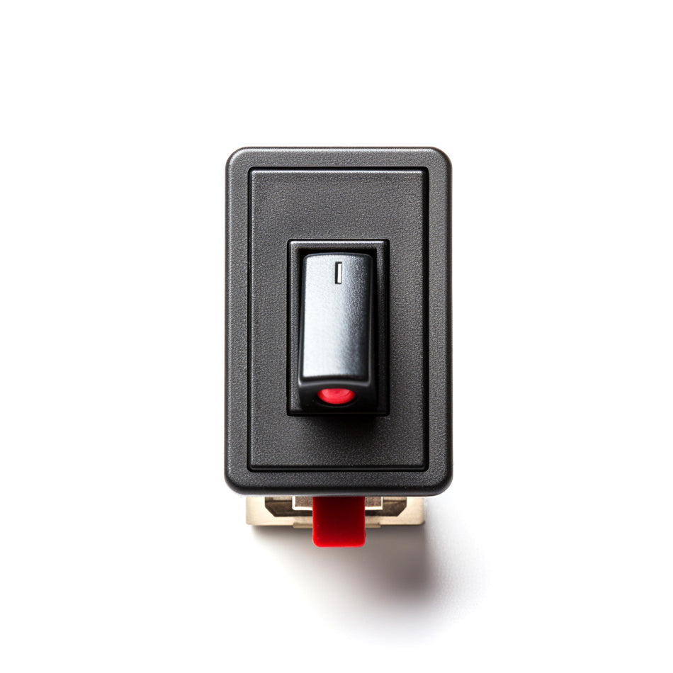 SwitchMaster 2000 Heavy-Duty Toggle Switch for Electronic Projects