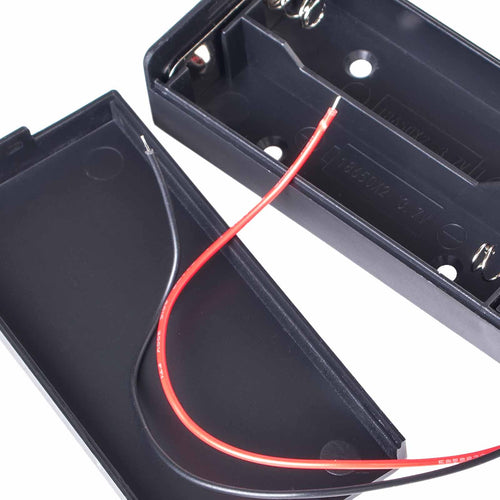 2x 18650 Battery Holder