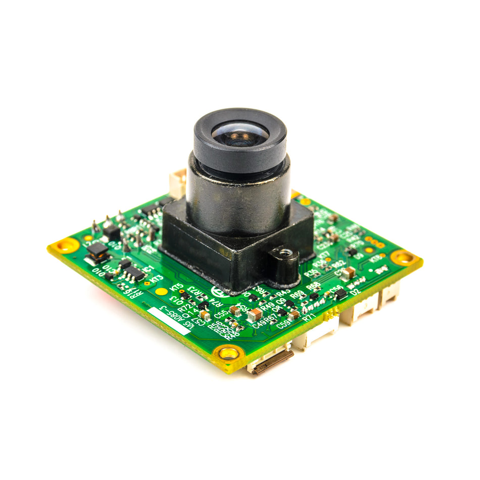 VisionQuest Compact Camera Module for Embedded Systems