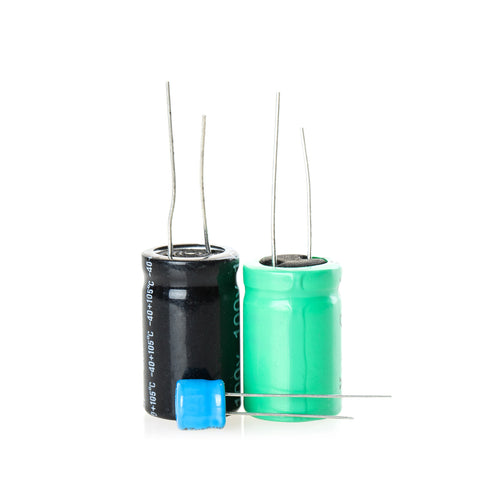 ElectroStore Power Caps Duo Series Capacitors