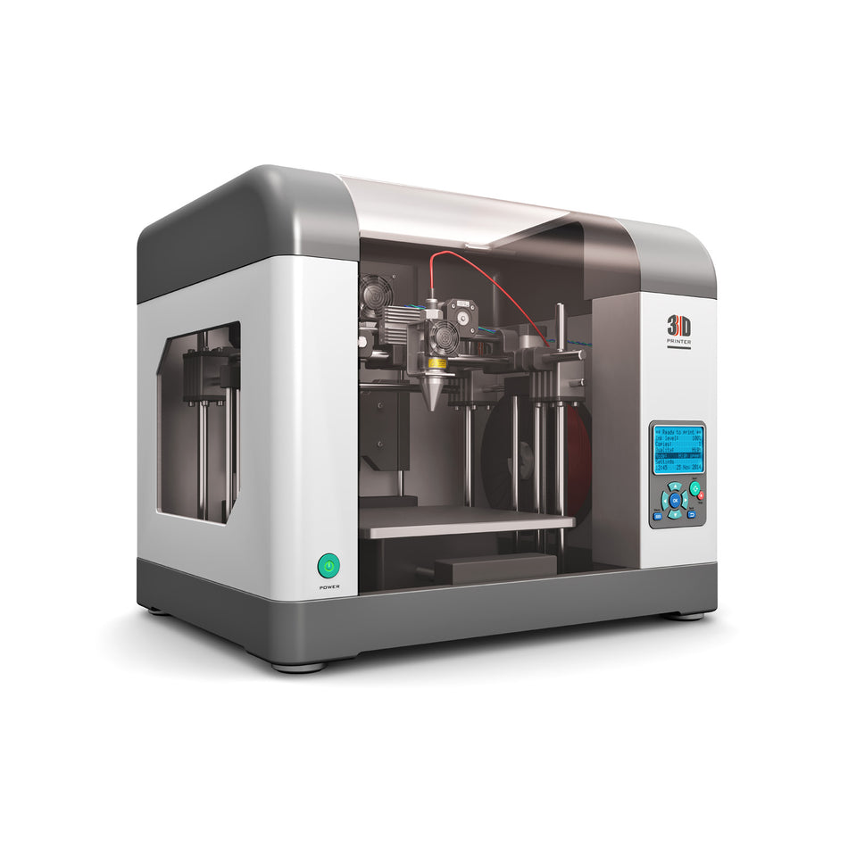 MakerPro Elite 3D Printer for Precision Prototyping