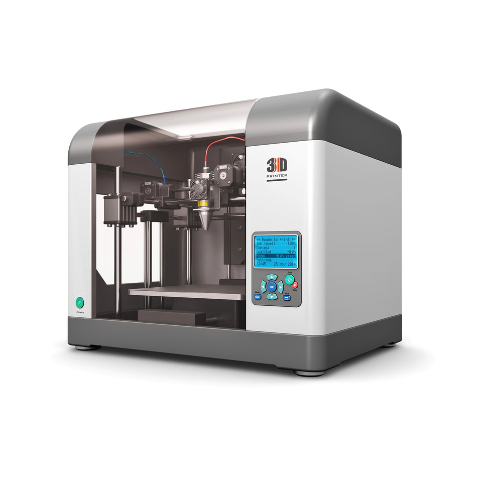 MakerPro Elite 3D Printer for Precision Prototyping