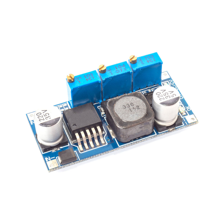 VoltMaster Adjustable Step-Down Converter Module