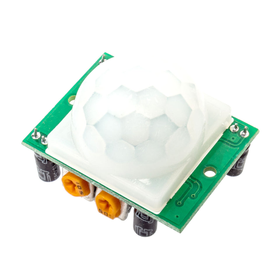 MotionMax PIR Sensor Module for Automated Systems