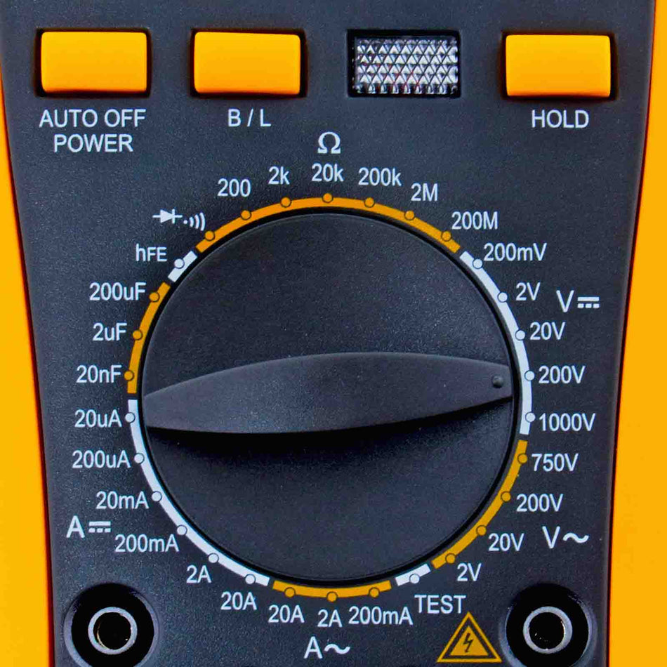 Digital Multimeter TRF800