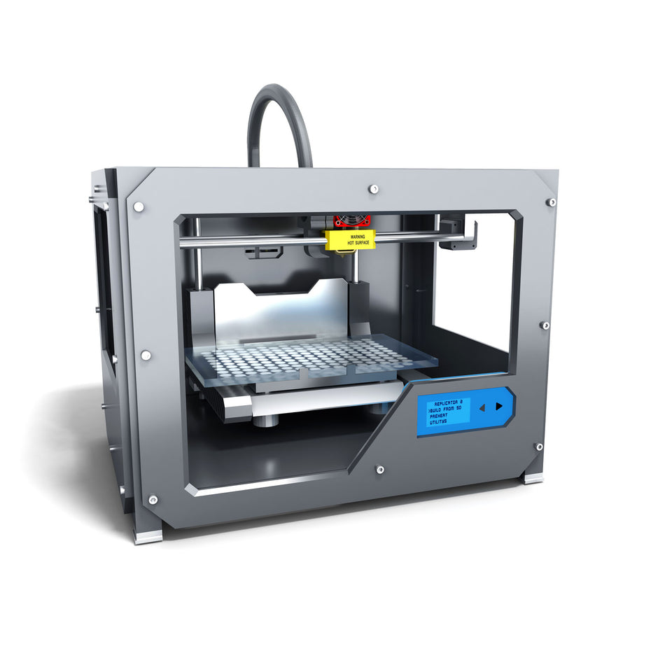 CreateForge Industrial 3D Printer Model X8