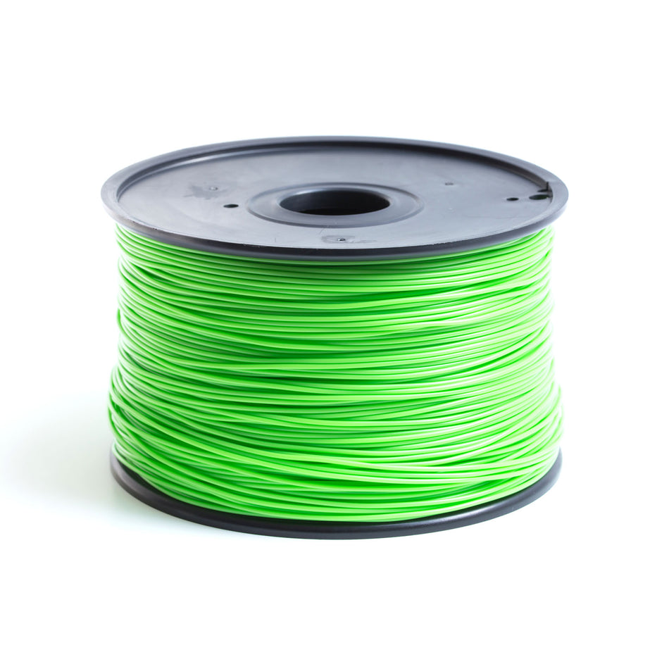 Atomic Filament Translucent Neon PLA - UV Reactive, 1.75mm