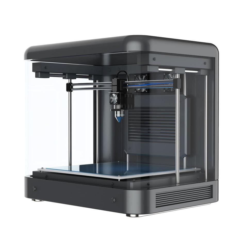 DimensionMaster Pro 3D Printer with Enclosed Build Chamber