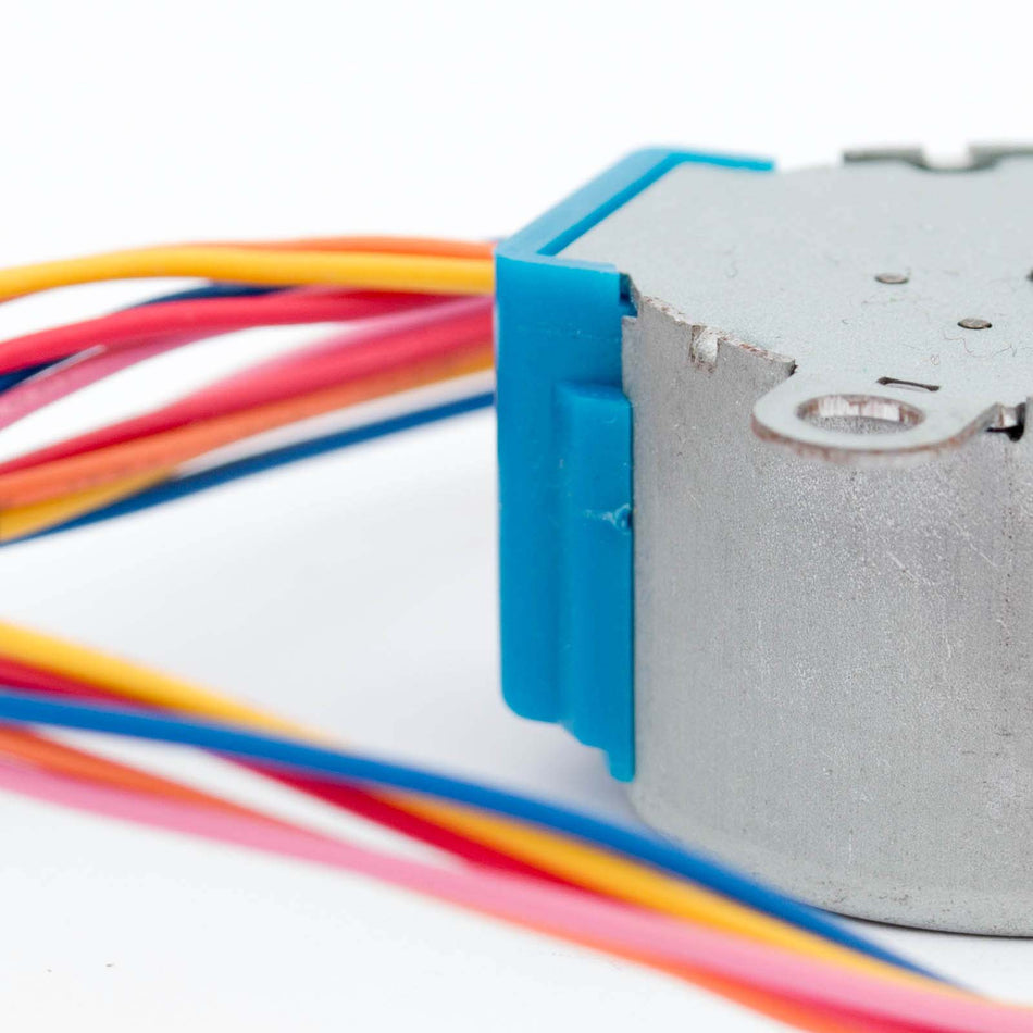 Stepper motor for RC models and drones