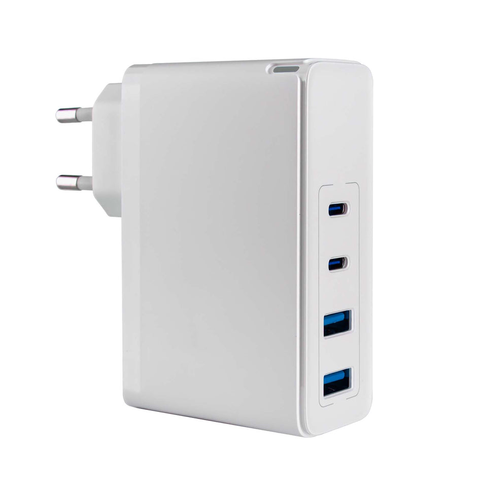 QuadraCharge Fast USB Power Adapter