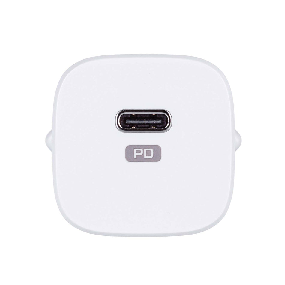 Wall Charger with PD and QC 3.0