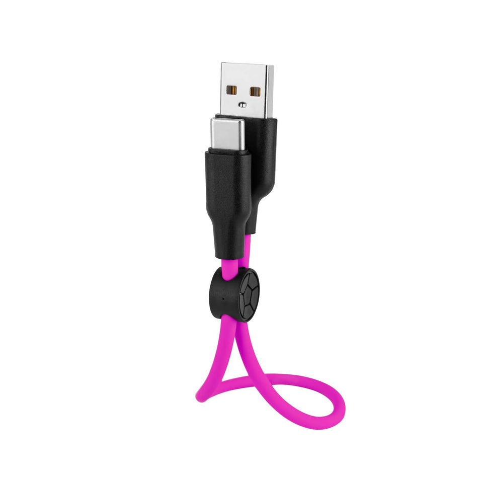 X21 Plus Silicone PD Charging & Data Cable