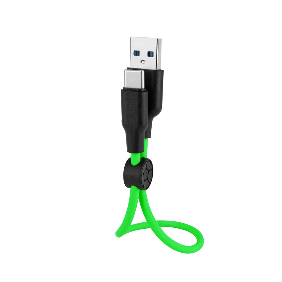 X21 Plus Silicone PD Charging & Data Cable