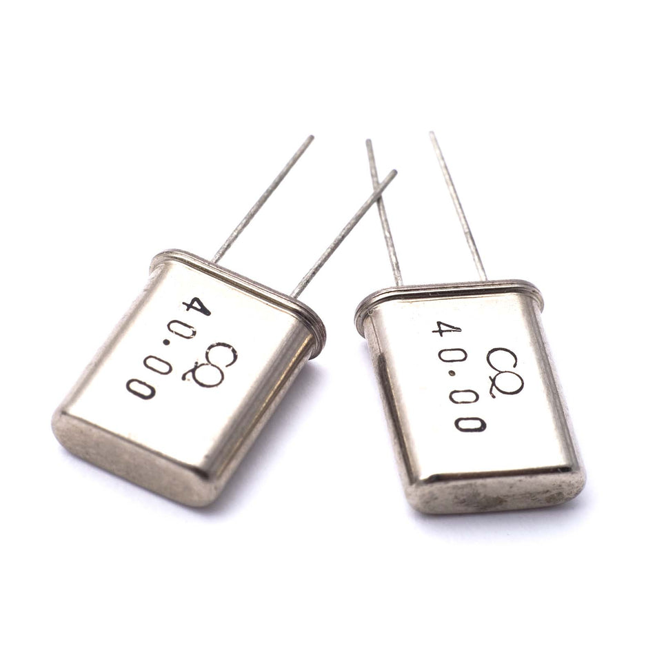 SMD Quartz Resonators for Electronics Projects