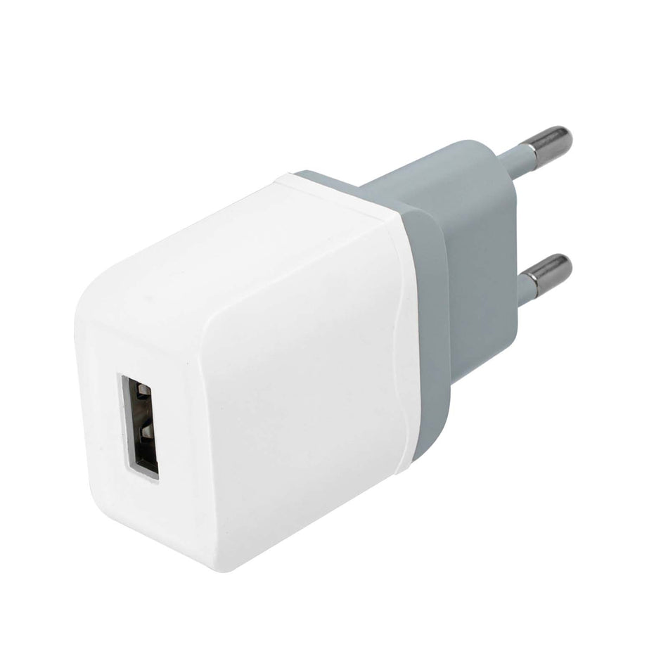 Universal USB Wall Charger with 2.1A Output